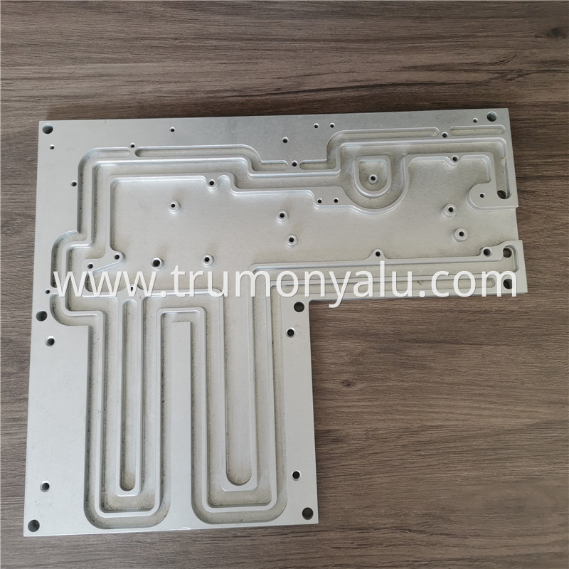 aluminum heat exchanger plate8